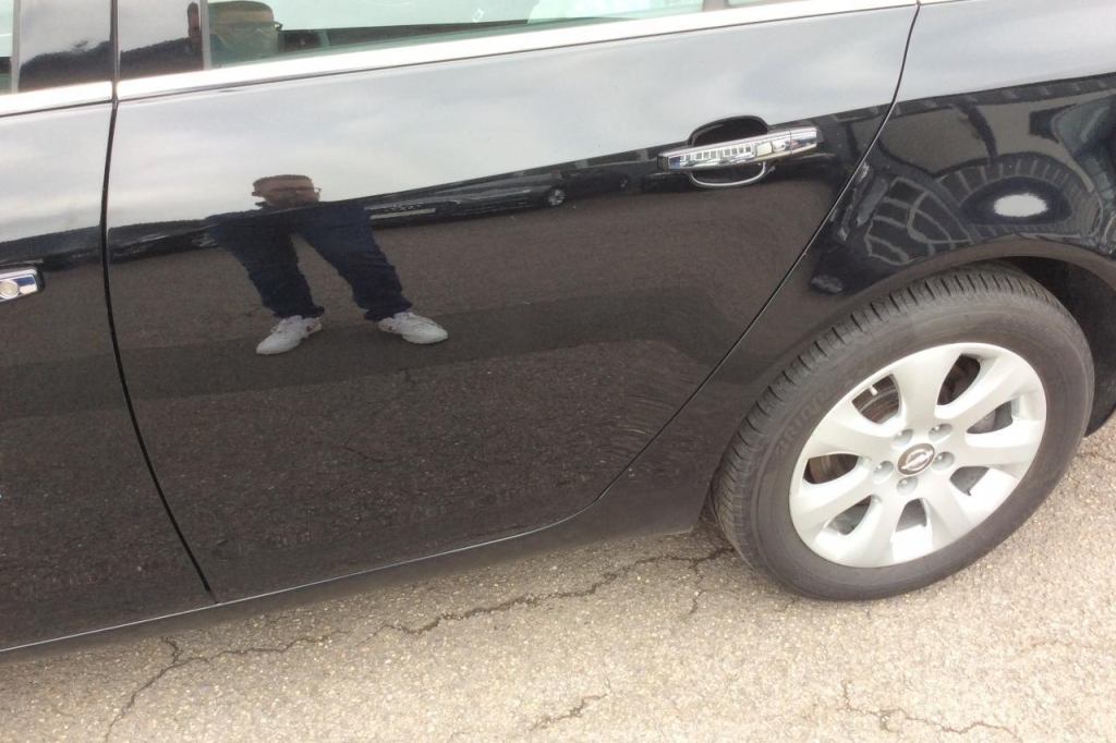 Opel Insignia Sports Tourer 2017 photo 15