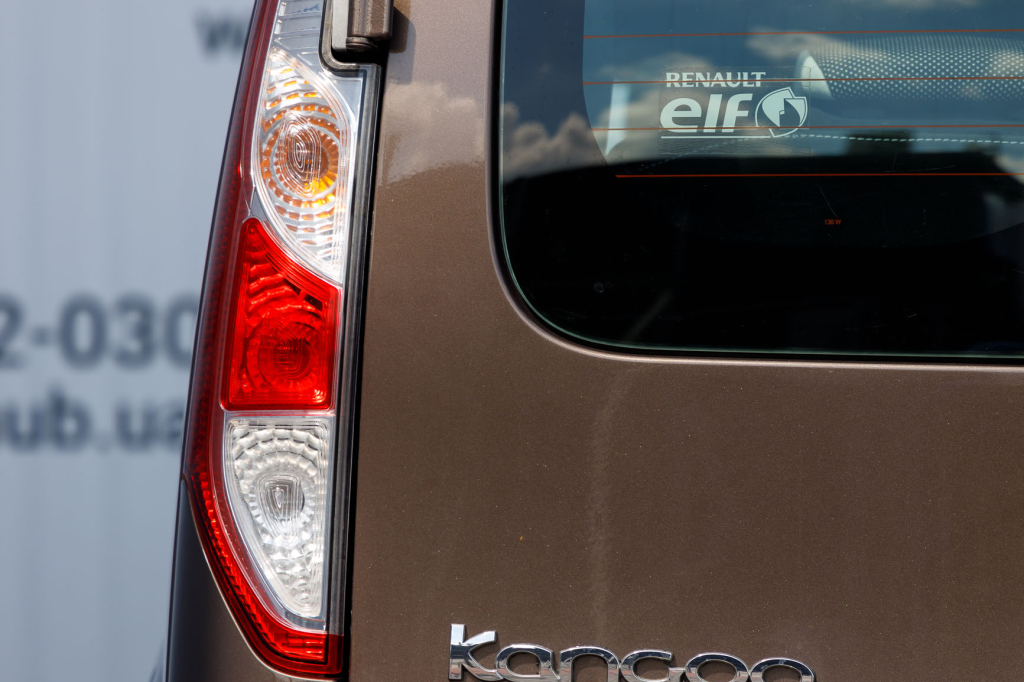 Renault Kangoo пасс. Individual  2013 photo 7