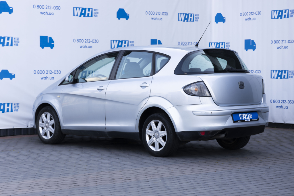 SEAT Toledo 2006 photo 8