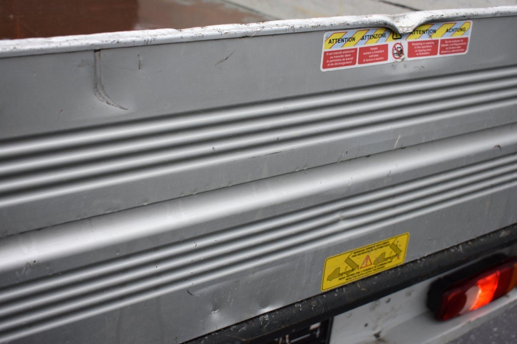 Renault Master Pritsche 2017 фото 31