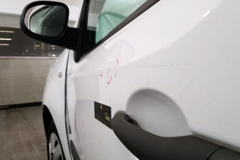 Renault Kangoo Express 2017 фото 8