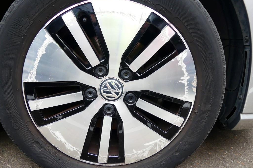 Volkswagen e-Golf 2018 photo 8