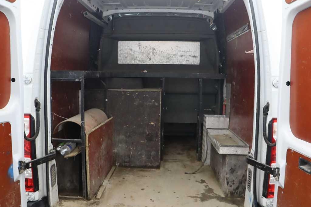 Renault Master 2015 фото 46