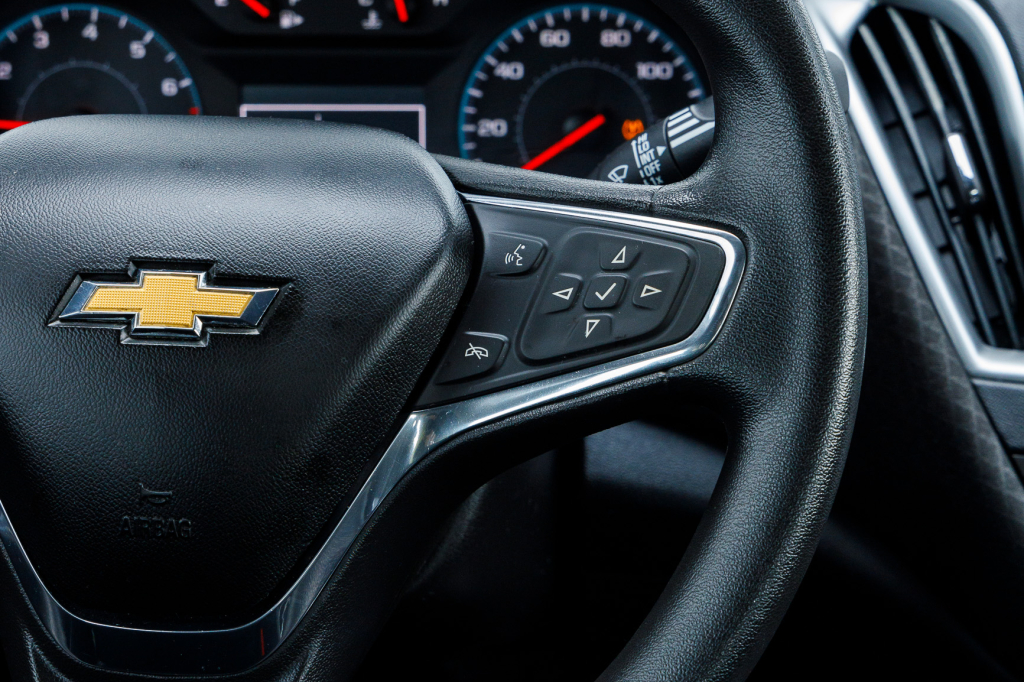 Chevrolet Malibu LS 2016 photo 15