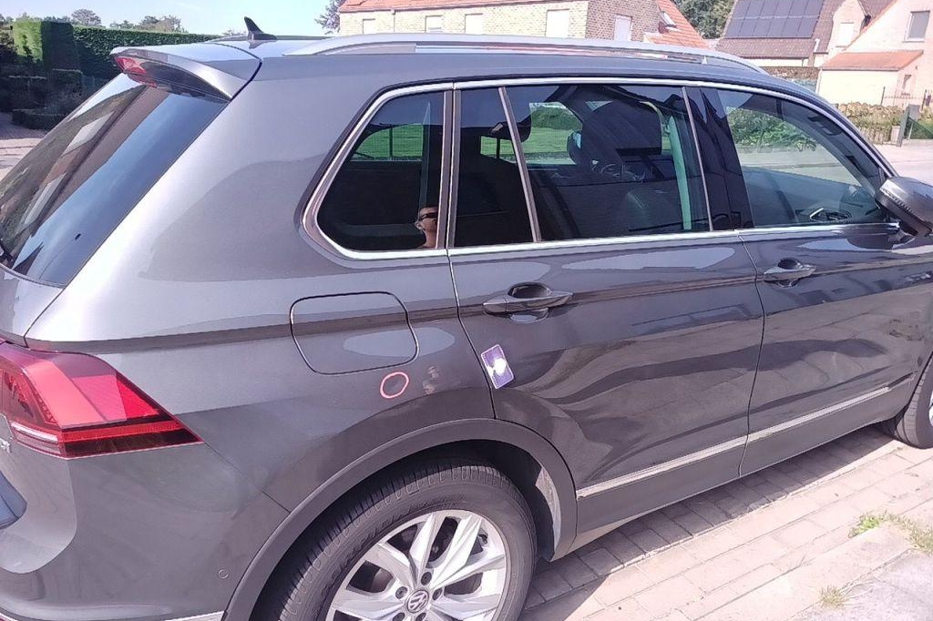 Volkswagen Tiguan 2017 фото 43