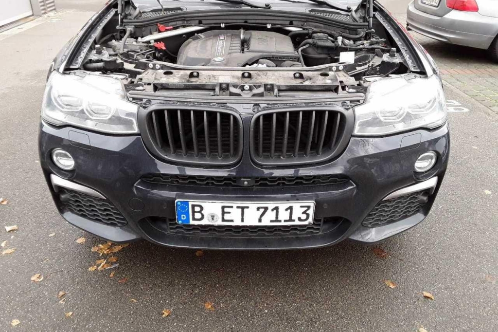 BMW X4 2018 photo 22