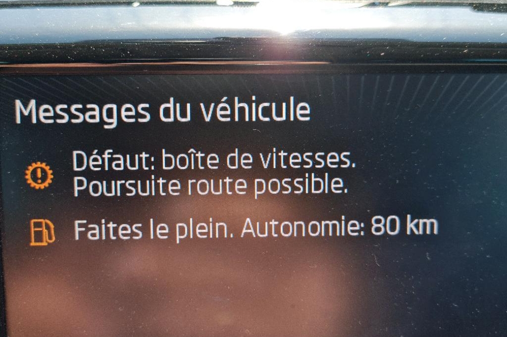 Skoda Superb Combi 2017 photo 9