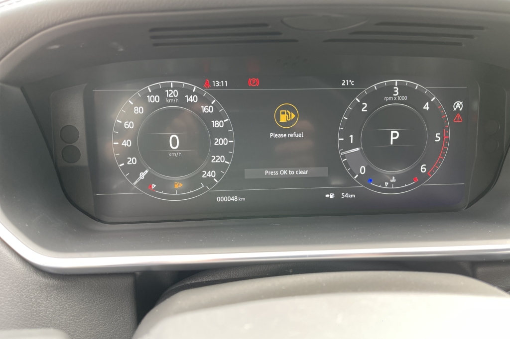 Land Rover Range Rover HSE 2020 photo 12