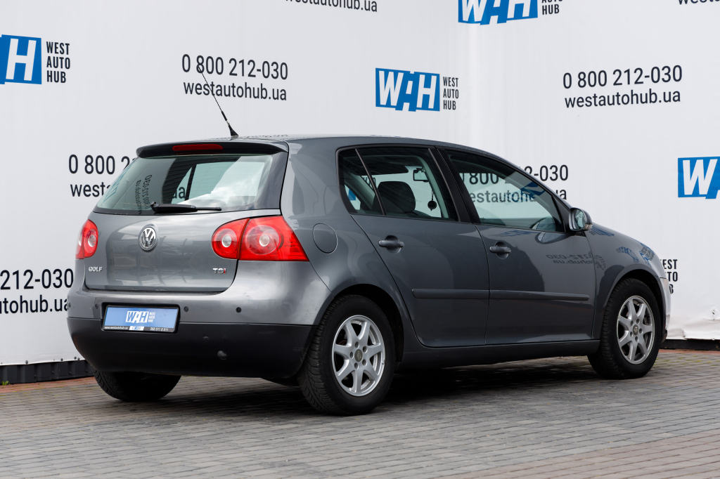 Volkswagen Golf V 2008 фото 3