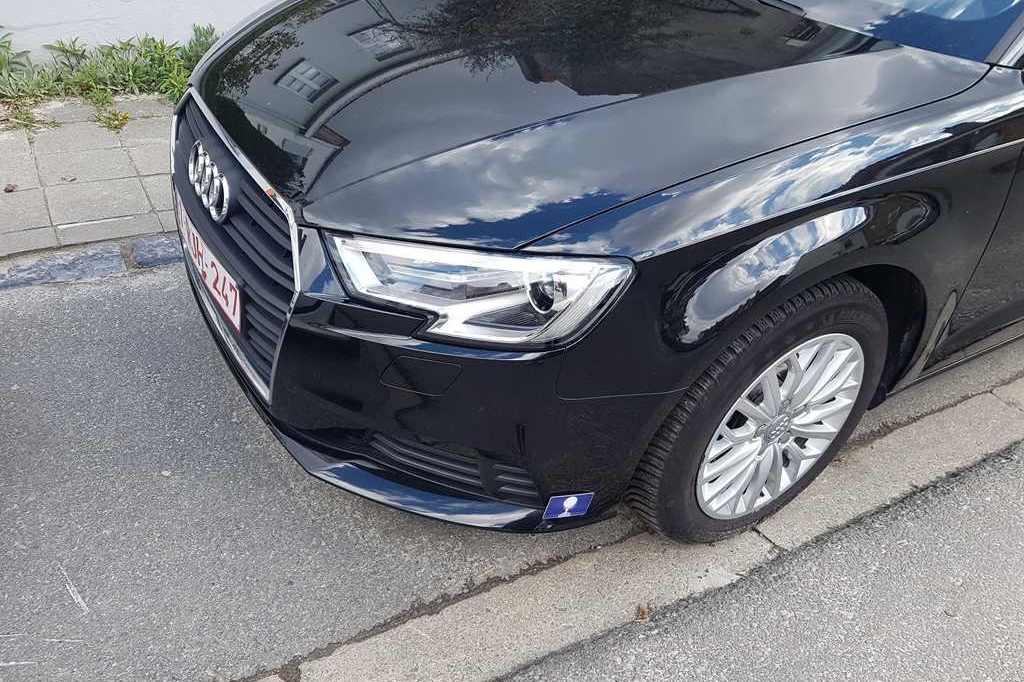 Audi A3 Sportback 2017 photo 21