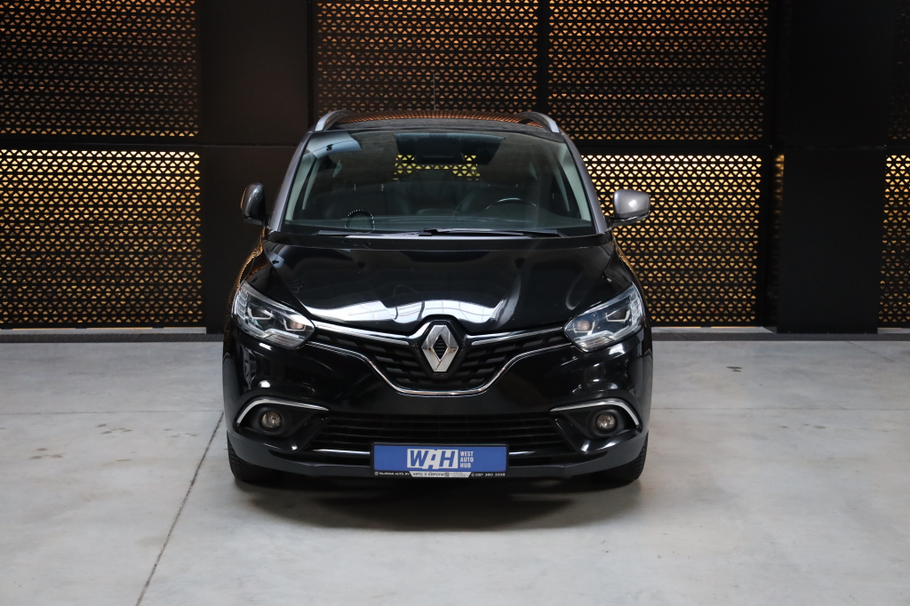Renault Scenic 2017 фото 1