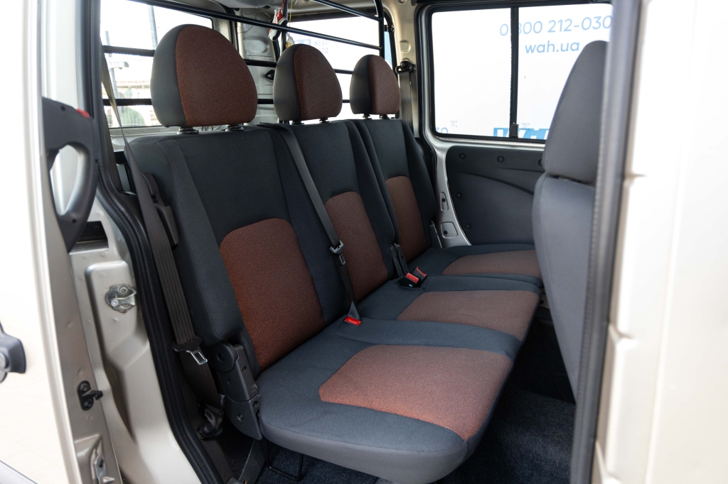 Fiat Doblo пасс. 2011 фото 19