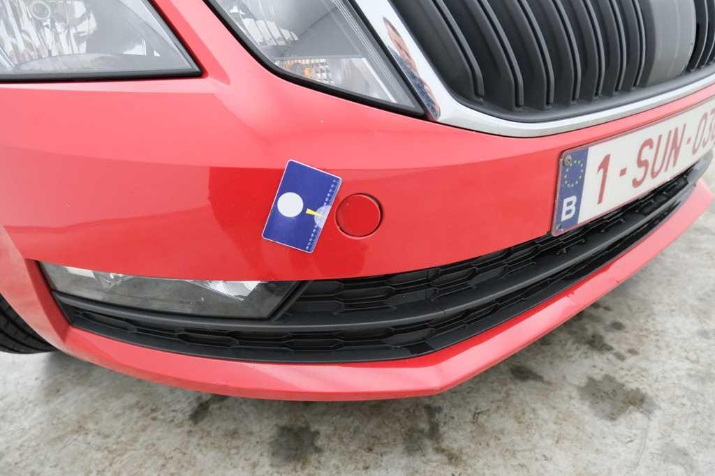 Skoda Octavia Combi 2017 photo 68