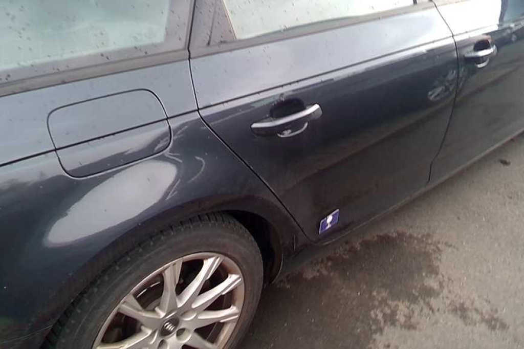 Audi A4 Avant 2016 photo 24