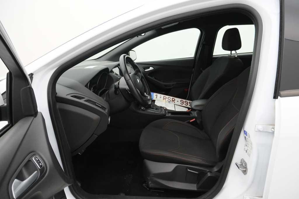 Ford Focus Turnier 2017 photo 5