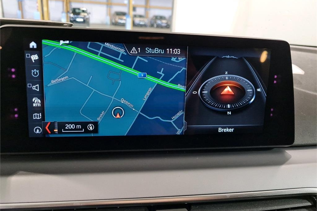 BMW 5er Touring 2018 photo 1