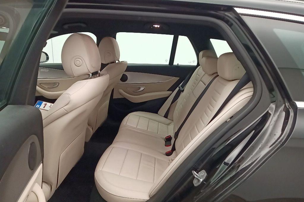 Mercedes-Benz E-Klasse 2018 фото 3