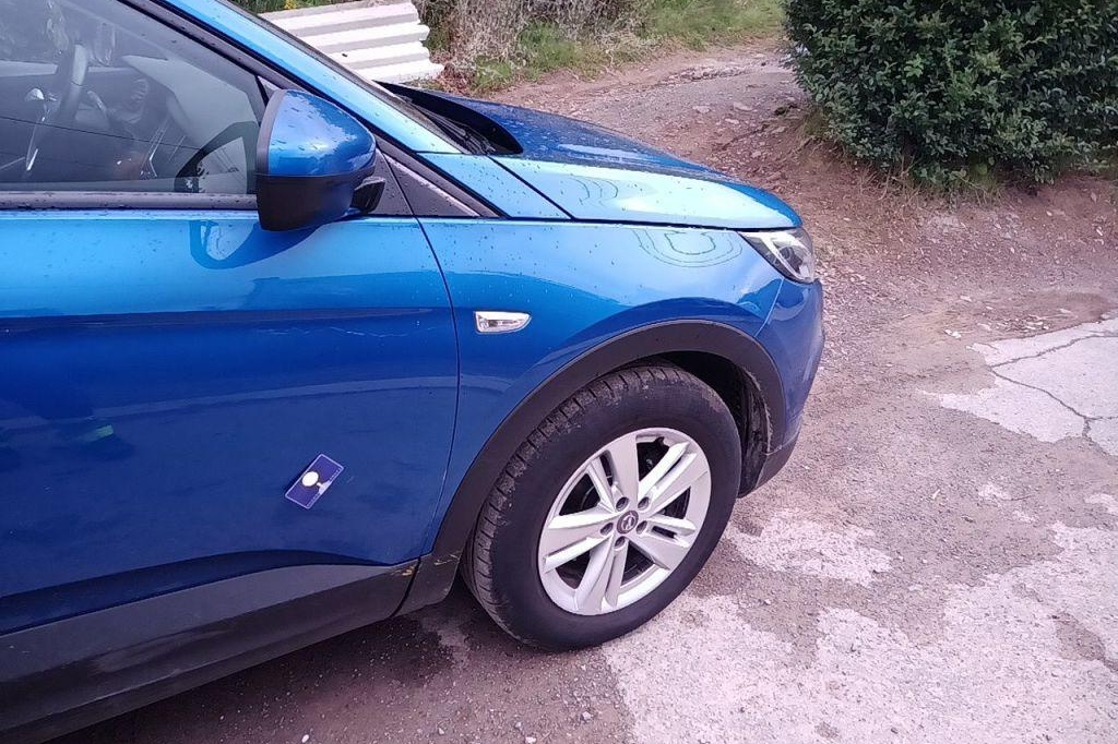 Opel Grandland X 2018 фото 52