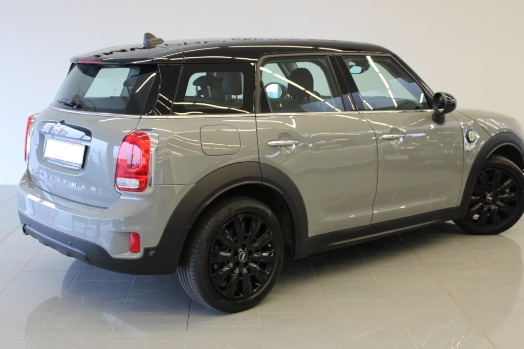 MINI Countryman 2019 photo 4