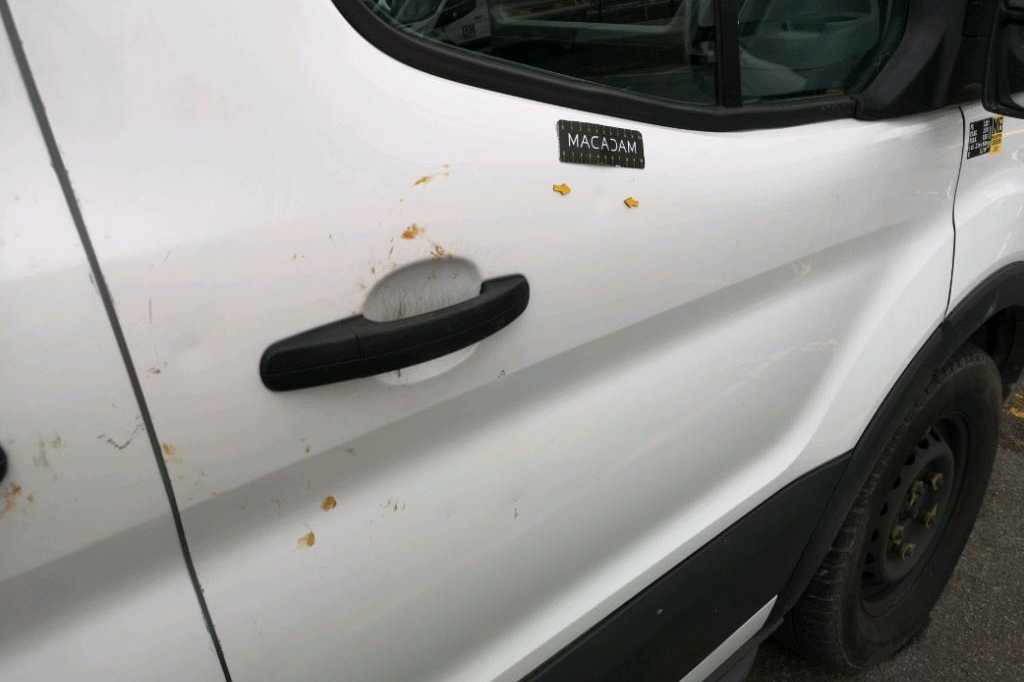 Ford Transit 2018 фото 13