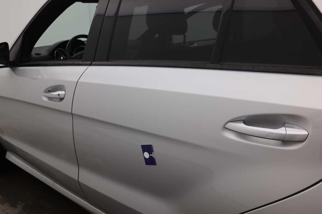 Mercedes-Benz GLE 2017 photo 18