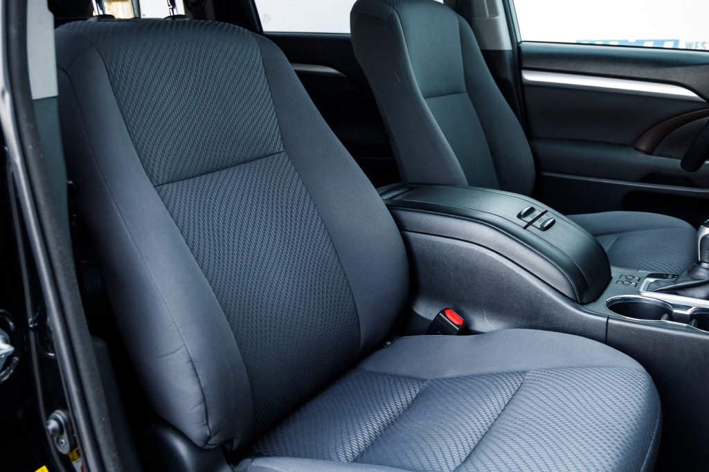 Toyota Highlander 2015 photo 9