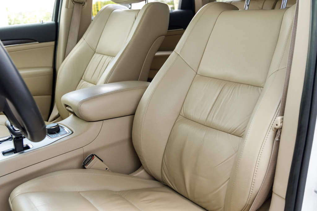 Jeep Grand Cherokee Limited 2014 photo 32