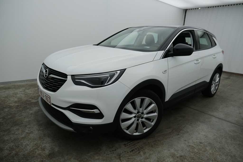 Opel Grandland X 2019 photo 5