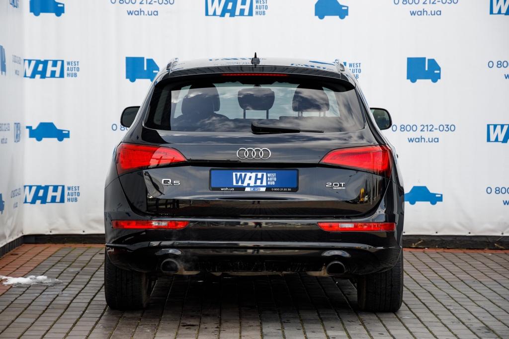 Audi Q5 2013 фото 6