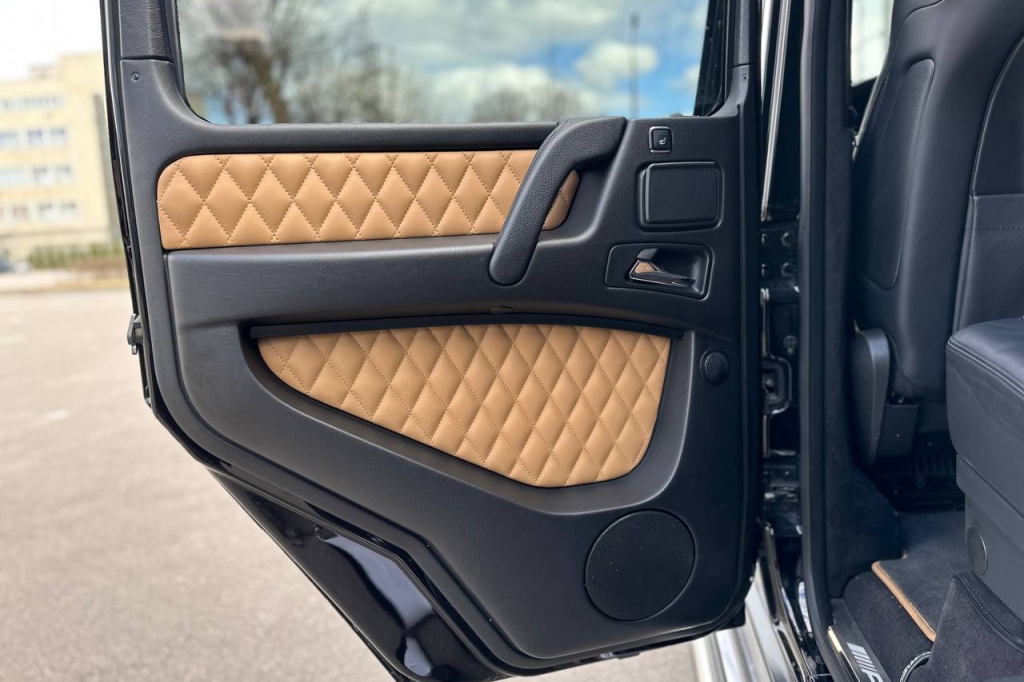 Mercedes-Benz G 63 AMG 2014 фото 18