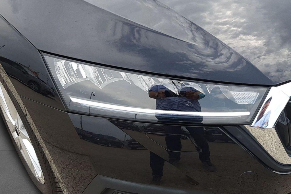 Skoda Octavia Combi 2020 фото 3