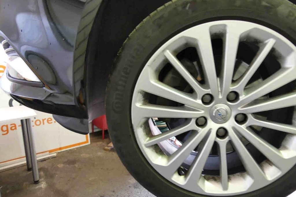 Opel Insignia Sports Tourer 2018 photo 14