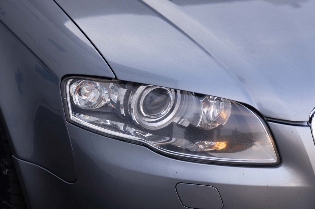 Audi A4 S-Line 2007 фото 4