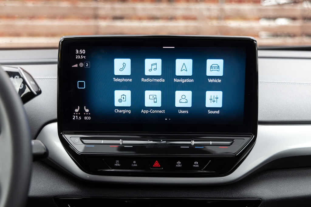 Volkswagen ID.4 Pro S 2022 фото 23