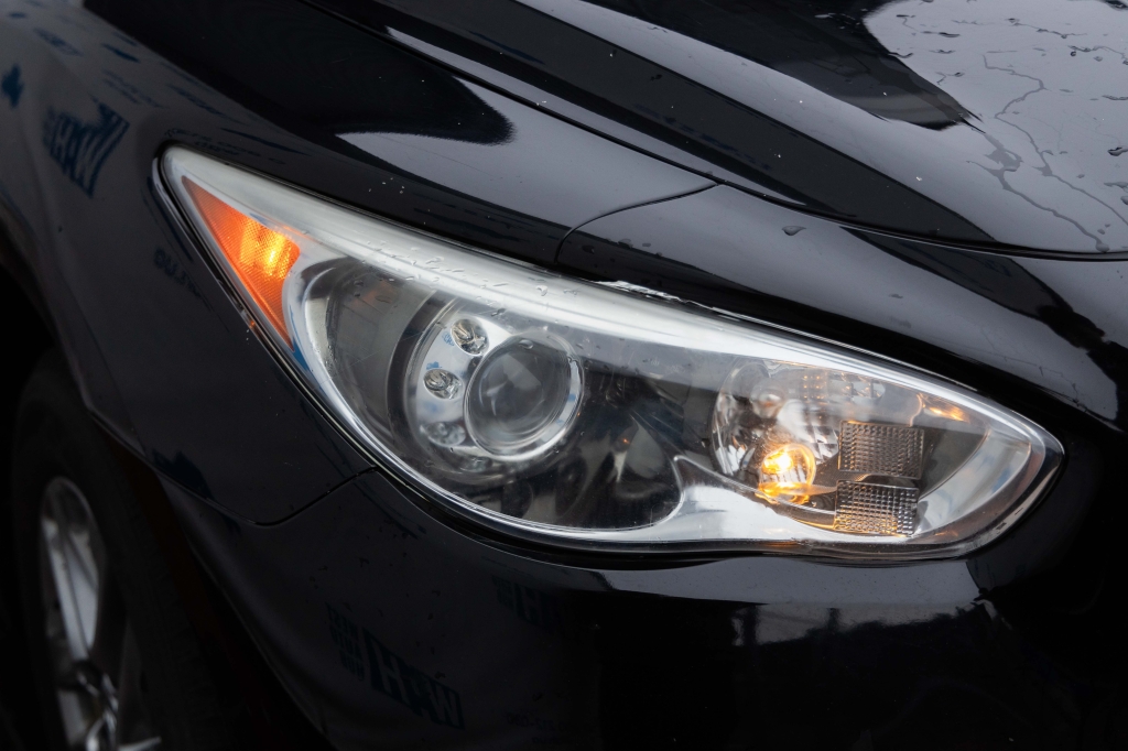 Infiniti QX60 2014 фото 7