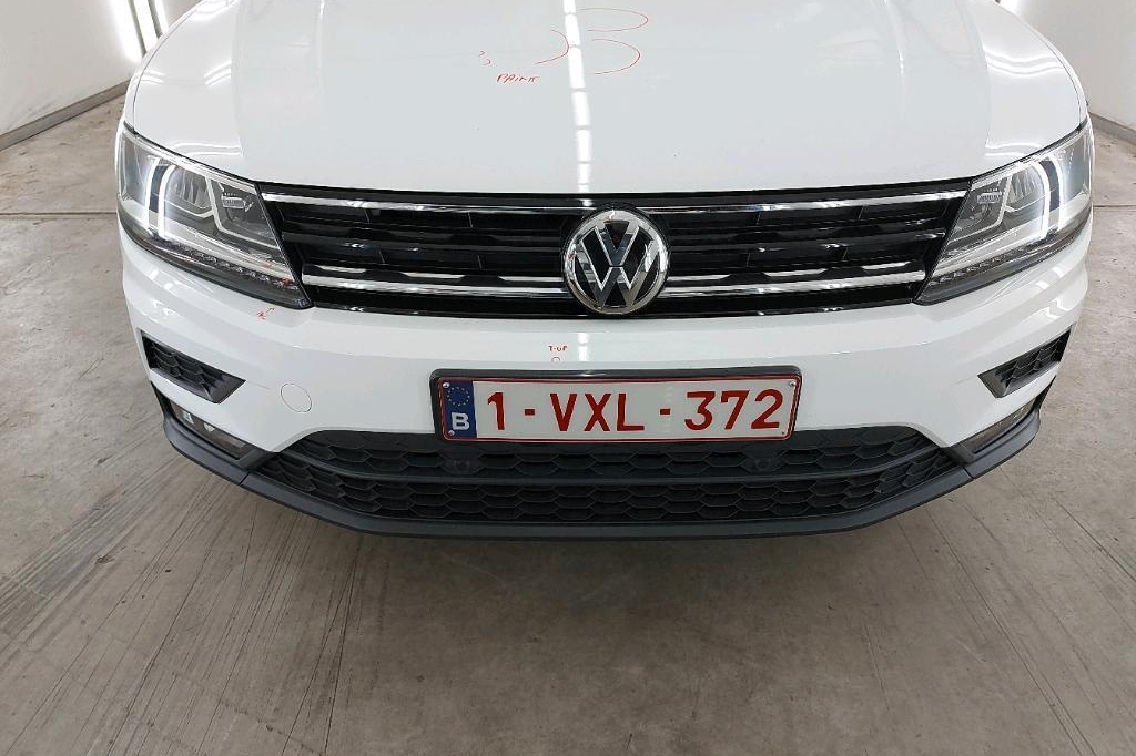 Volkswagen Tiguan 2019 фото 20