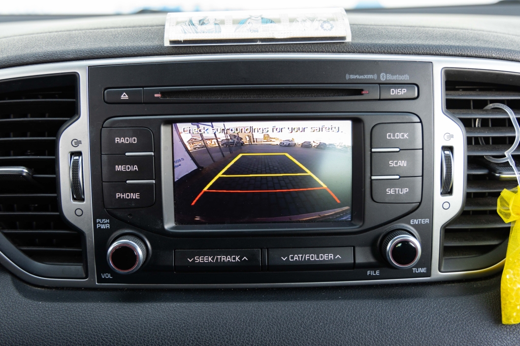 Kia Sportage 2016 photo 17