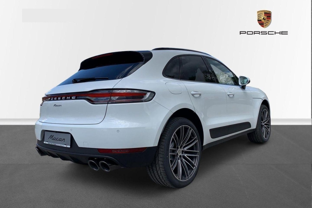 Porsche Macan II 2021 фото 5