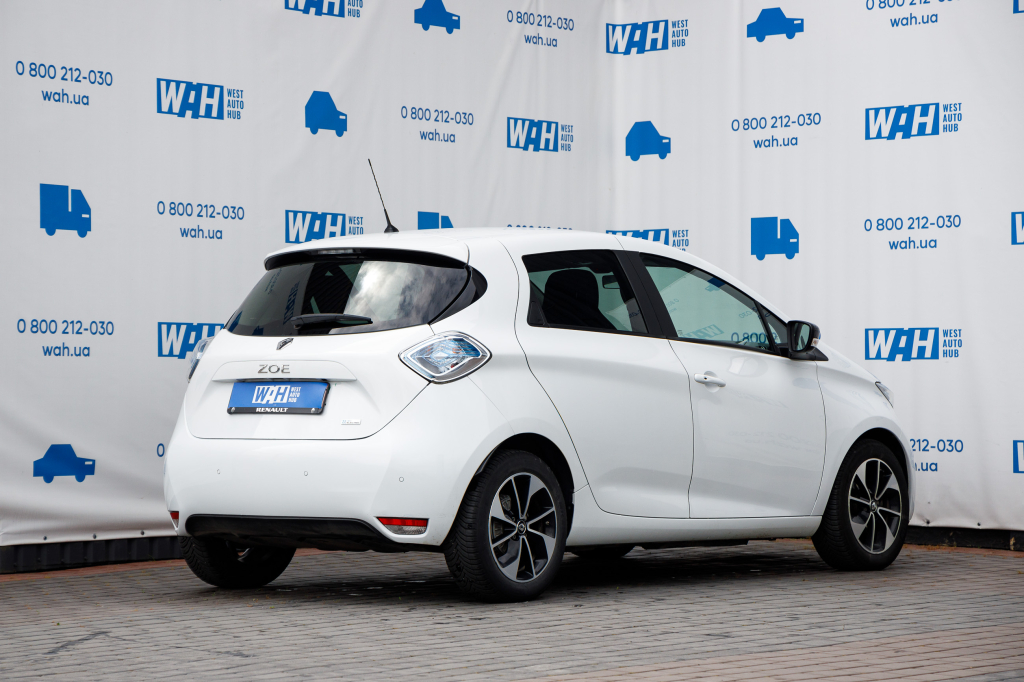 Renault Zoe 2017 photo 4