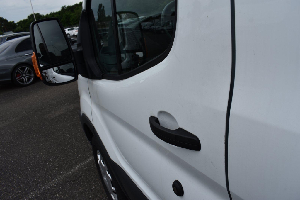 Ford Transit Kasten 2018 фото 28