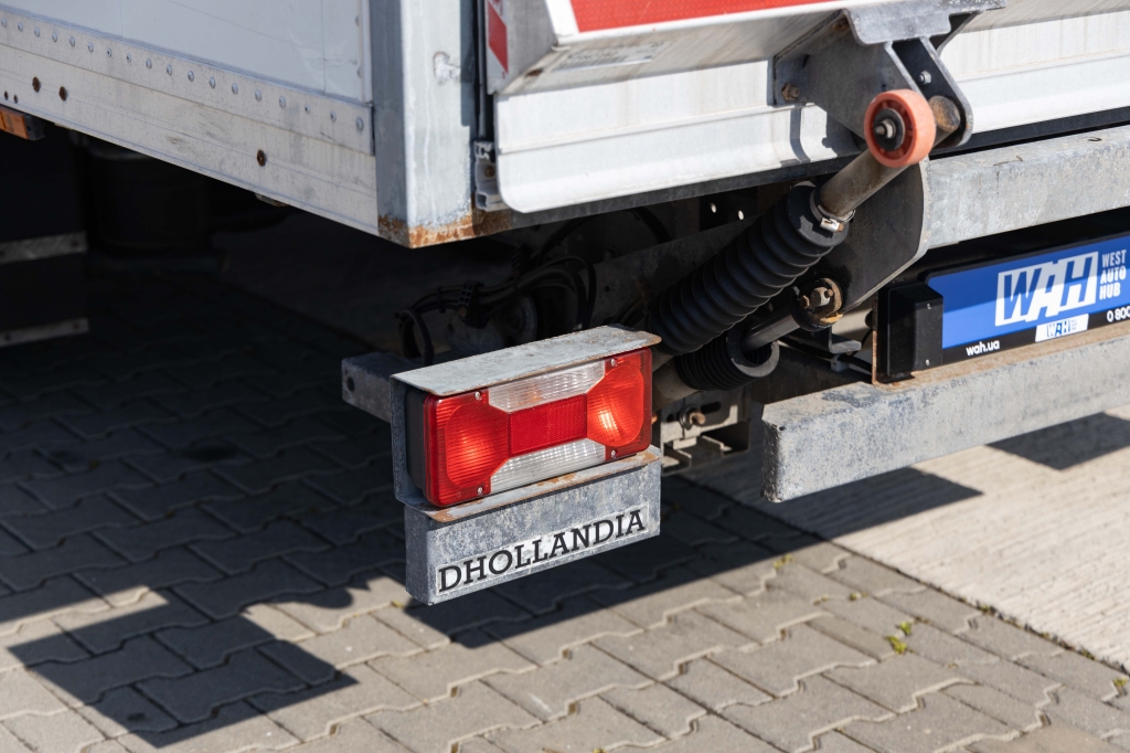 Iveco Daily груз. 72-180 2017 photo 9