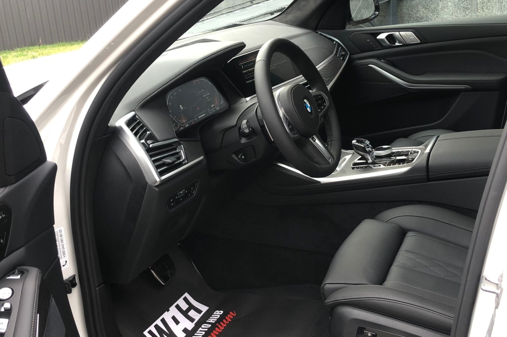 BMW X7 30D 2021 photo 18