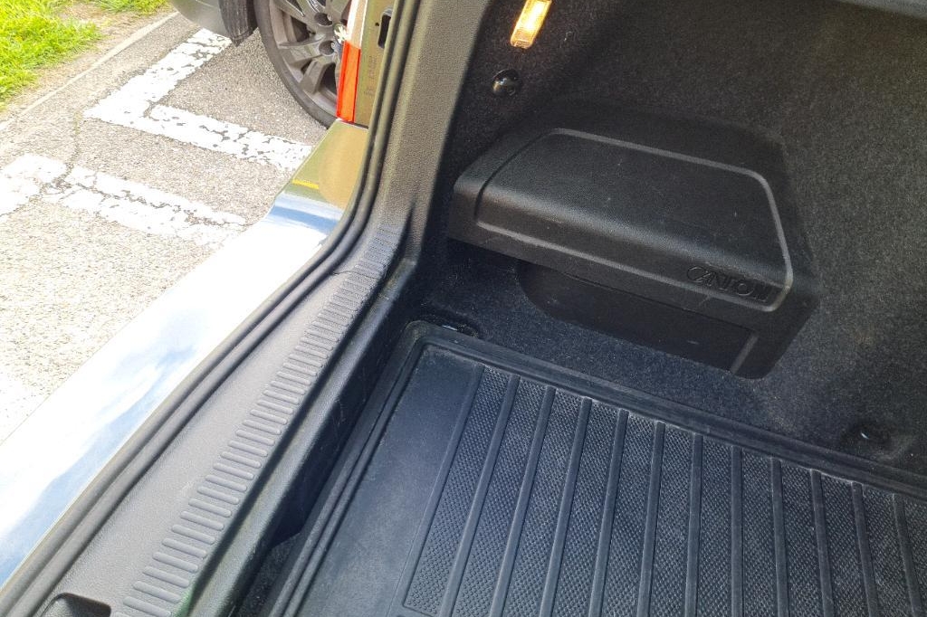 Skoda Octavia Combi 2017 фото 8