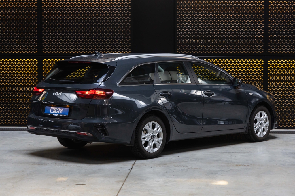 Kia Ceed 2023 фото 6