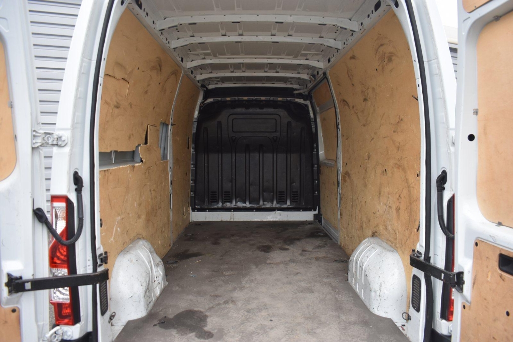 Renault Master Kasten 2016 фото 4