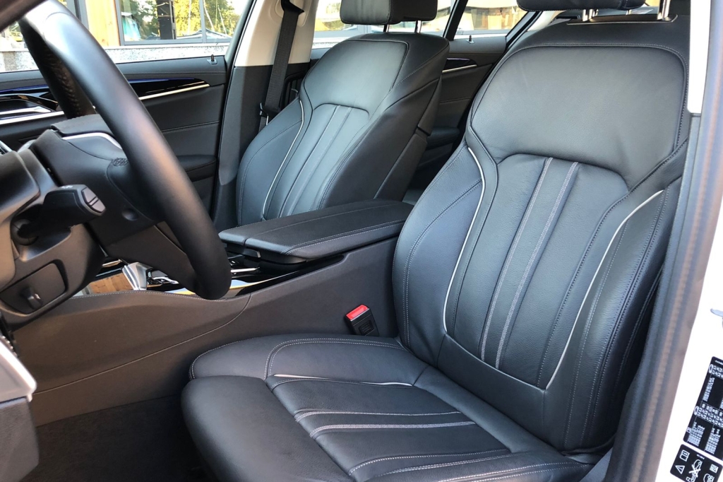 BMW 530 XDrive D 2020 фото 15