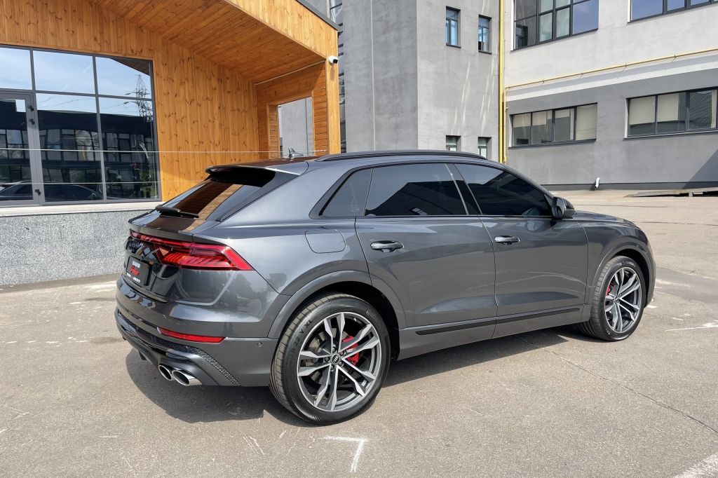 Audi SQ8 507ps 2021 photo 3