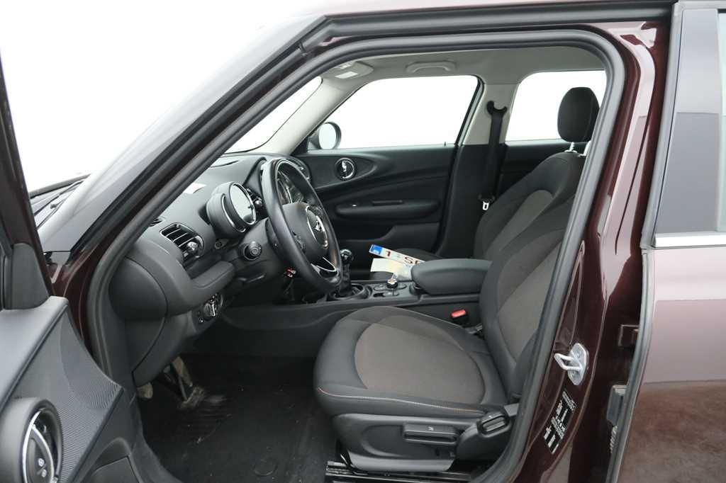 MINI Cooper Clubman 2017 фото 1