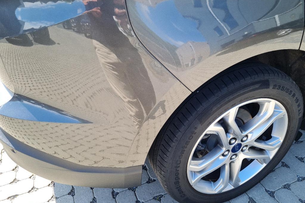 Ford Edge 2017 фото 35