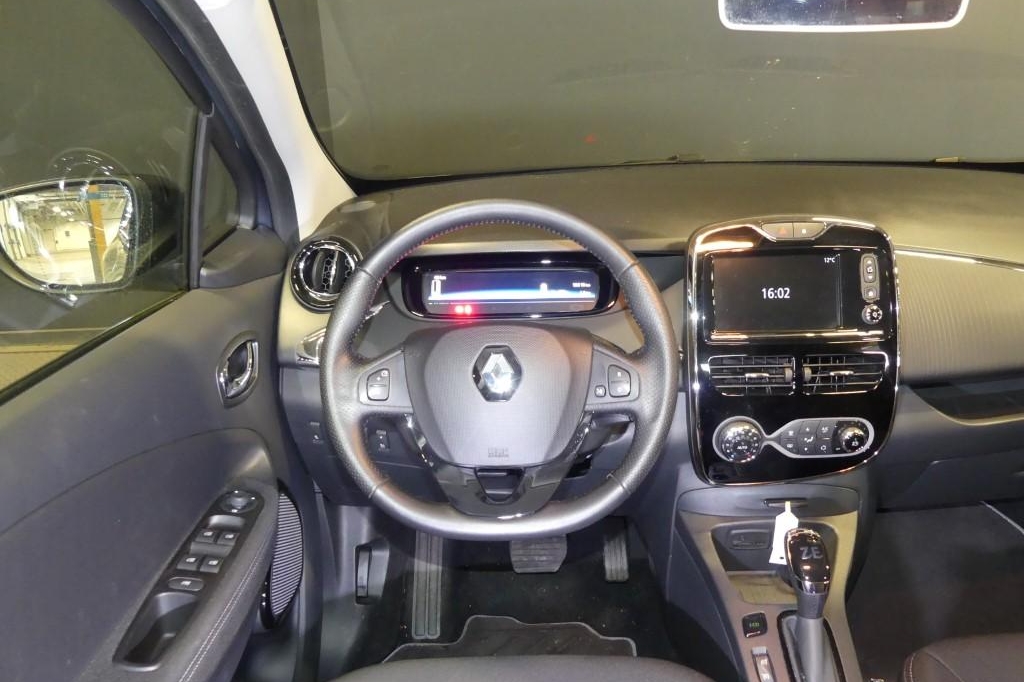 Renault Zoe 2018 фото 4